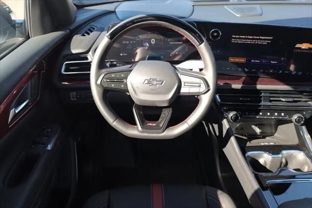2026 Chevrolet Traverse FWD RS