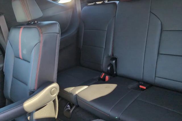 2026 Chevrolet Traverse FWD RS