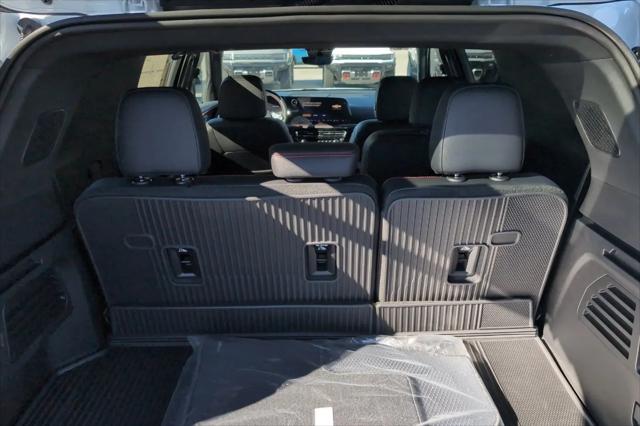 2026 Chevrolet Traverse FWD RS