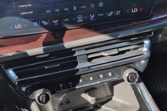 2026 Chevrolet Traverse FWD RS