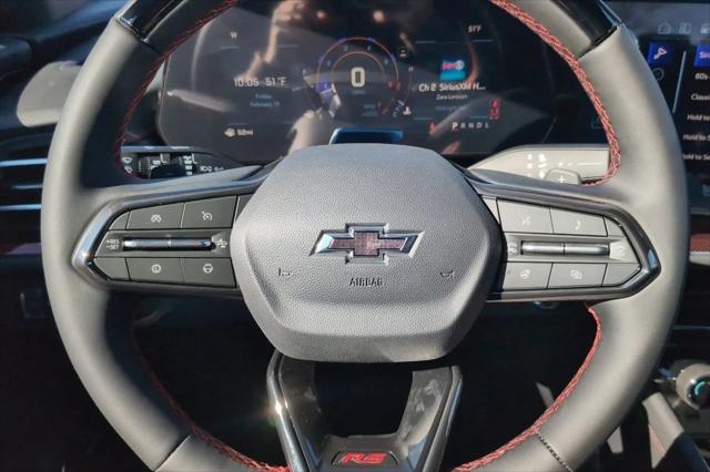 2026 Chevrolet Traverse FWD RS