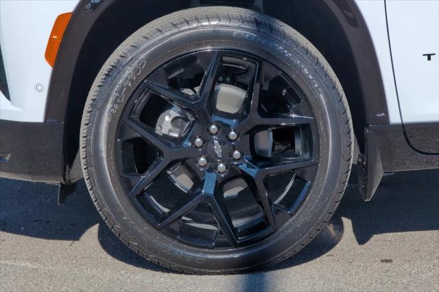 2026 Chevrolet Traverse FWD RS