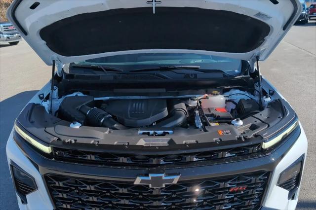 2026 Chevrolet Traverse FWD RS