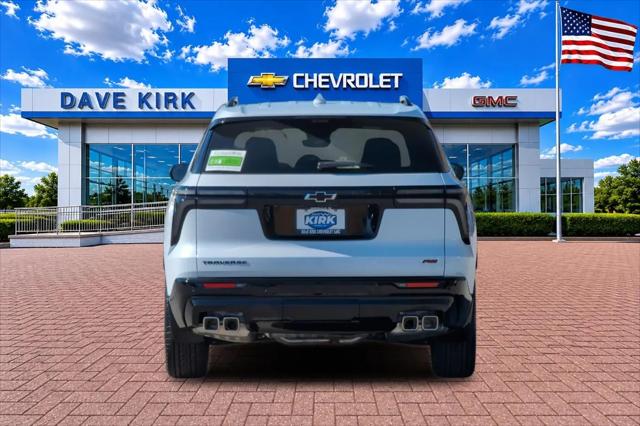 2026 Chevrolet Traverse FWD RS