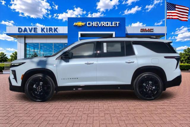 2026 Chevrolet Traverse FWD RS