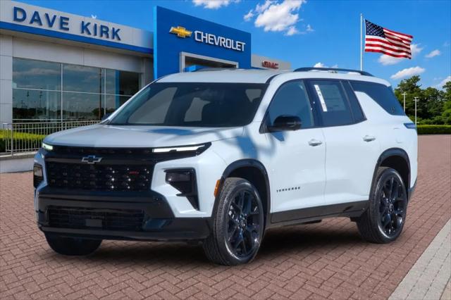 2026 Chevrolet Traverse FWD RS