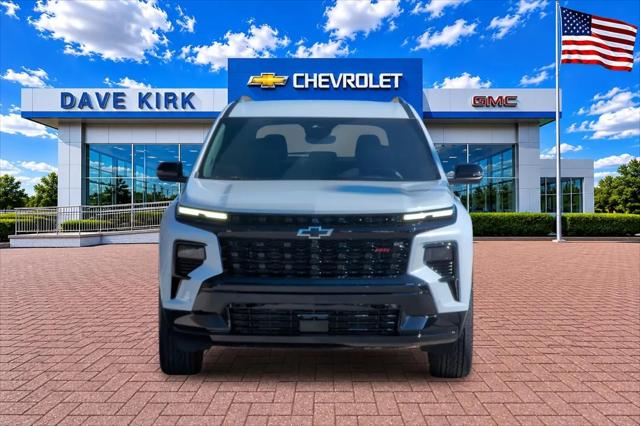 2026 Chevrolet Traverse FWD RS