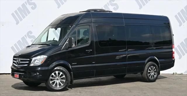 2015 Mercedes-Benz Sprinter 2500 High  Roof for sale in Harbor City, CA