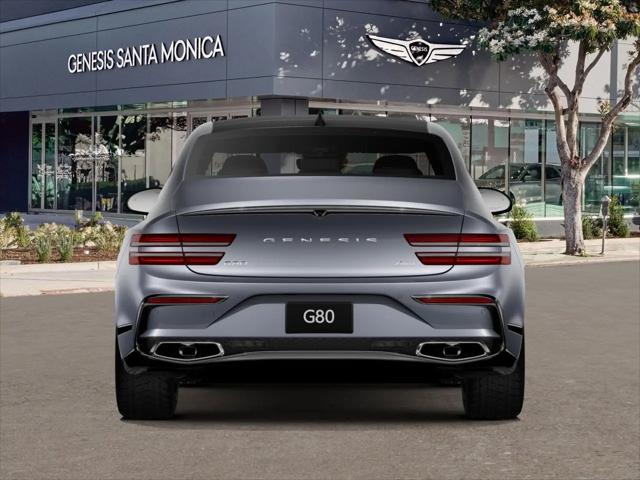 2026 Genesis G80 2.5T Sport Prestige AWD