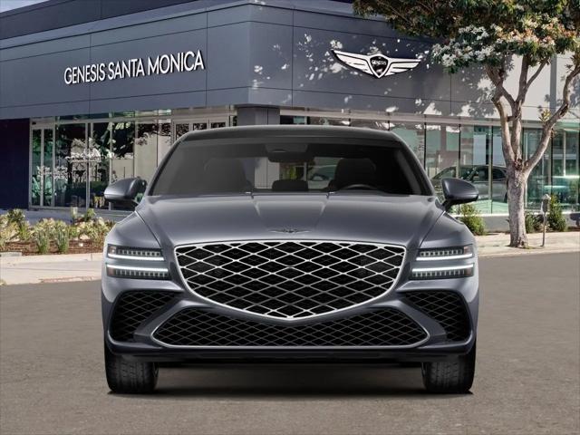 2026 Genesis G80 2.5T Sport Prestige AWD