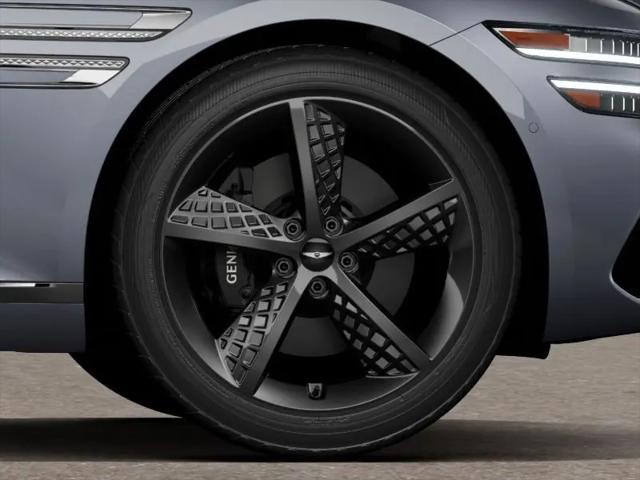 2026 Genesis G80 2.5T Sport Prestige AWD