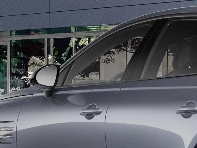 2026 Genesis G80 2.5T Sport Prestige AWD