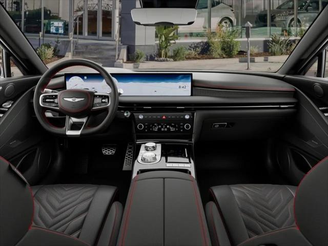 2026 Genesis G80 2.5T Sport Prestige AWD