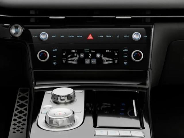 2026 Genesis G80 2.5T Sport Prestige AWD