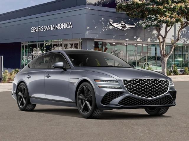 2026 Genesis G80 2.5T Sport Prestige AWD