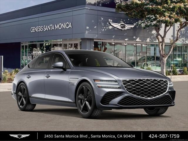 2026 Genesis G80 2.5T Sport Prestige AWD for sale in Santa Monica, CA