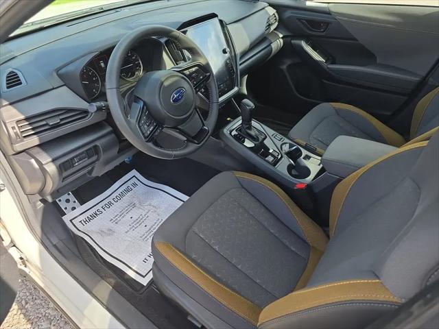 2025 Subaru Crosstrek Sport