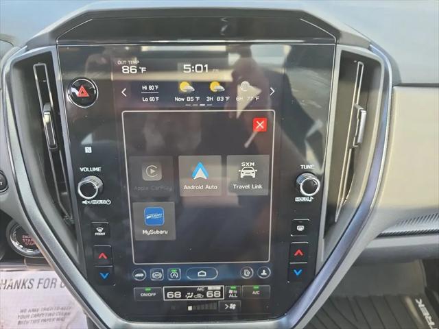 2025 Subaru Crosstrek Sport