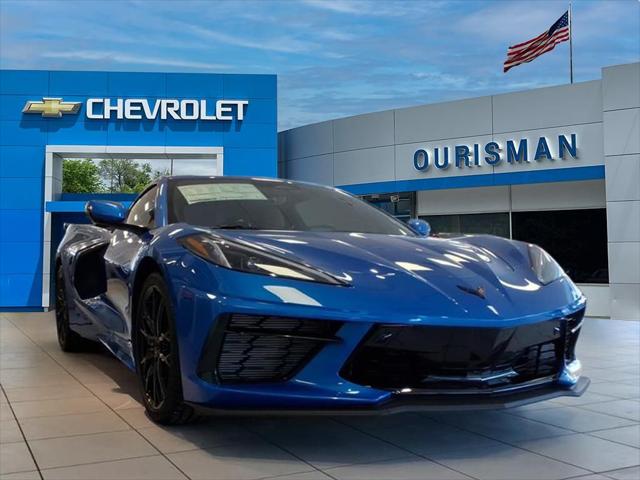 2026 Chevrolet Corvette Stingray Coupe, 3LT, RWD for sale in Bowie, MD