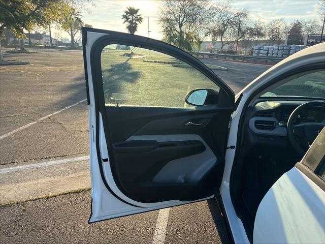 2027 Chevrolet Bolt LT