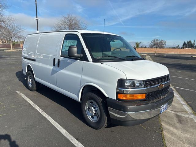 2026 Chevrolet Express Cargo Van 2500 Regular Wheelbase, WT, RWD for sale in Clovis, CA