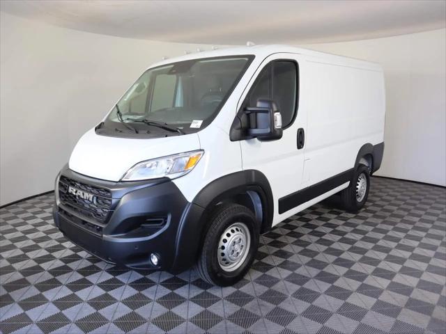 2026 Ram ProMaster Cargo Van Tradesman Low Roof 118" WB w/Pass Seat for sale in Las Vegas, NV