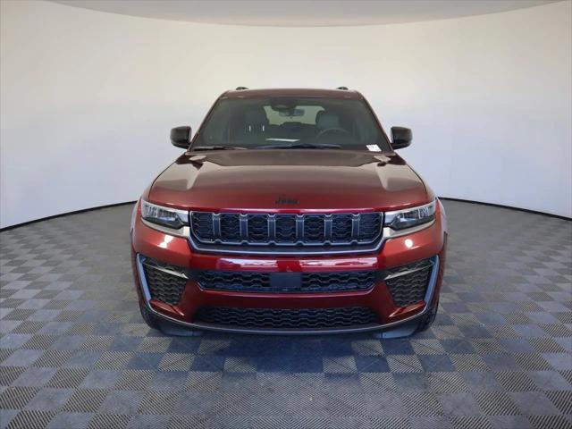 2026 Jeep Grand Cherokee Altitude 4x4