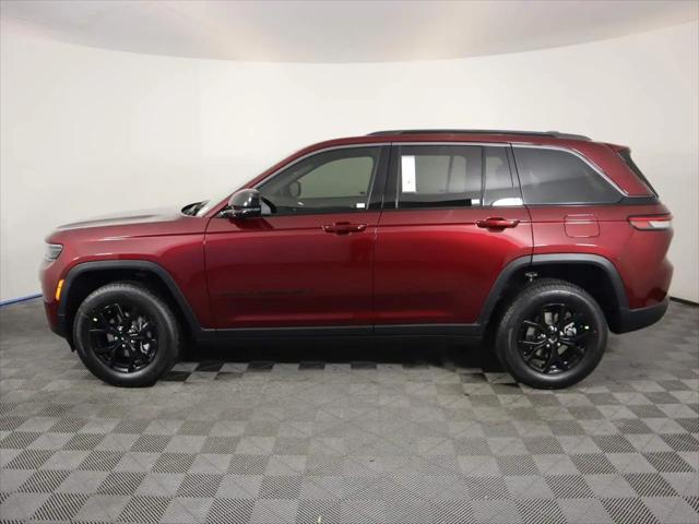 2026 Jeep Grand Cherokee Altitude 4x4