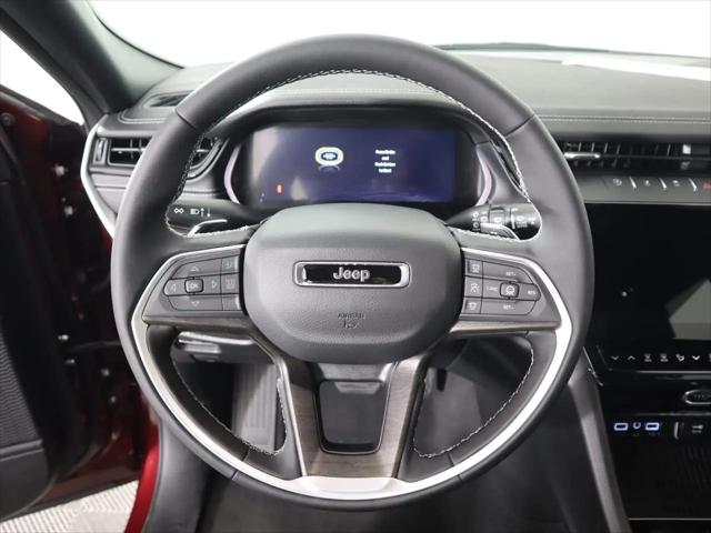 2026 Jeep Grand Cherokee Altitude 4x4
