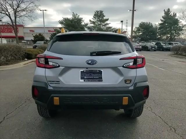 2026 Subaru Crosstrek Wilderness
