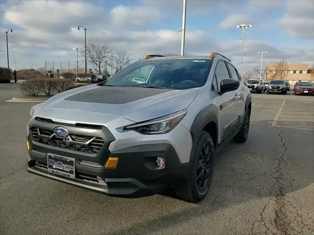 2026 Subaru Crosstrek Wilderness