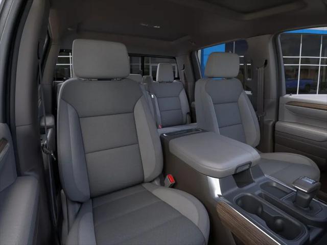 2026 Chevrolet Silverado 1500 4WD Crew Cab Short Bed RST