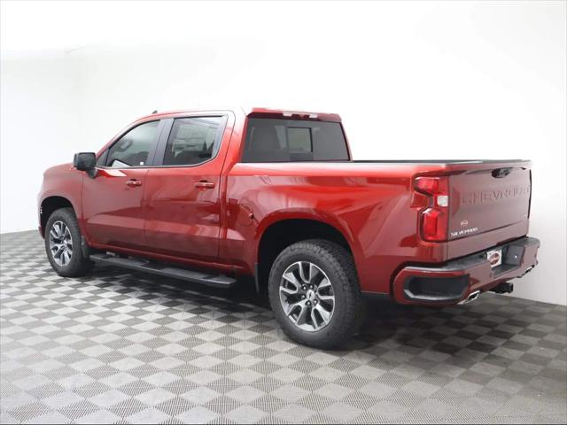 2026 Chevrolet Silverado 1500 4WD Crew Cab Short Bed RST