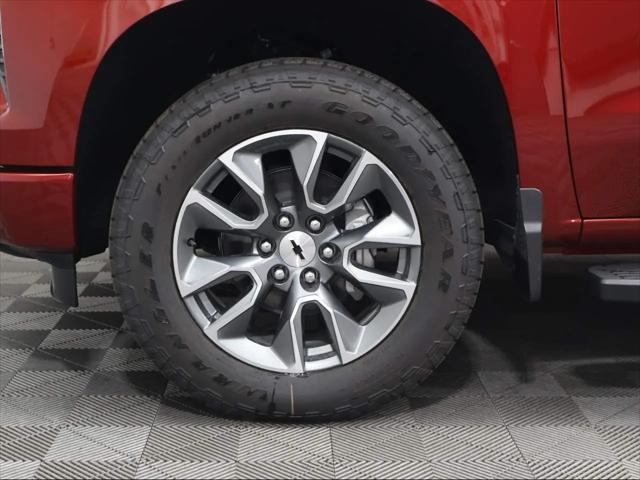 2026 Chevrolet Silverado 1500 4WD Crew Cab Short Bed RST