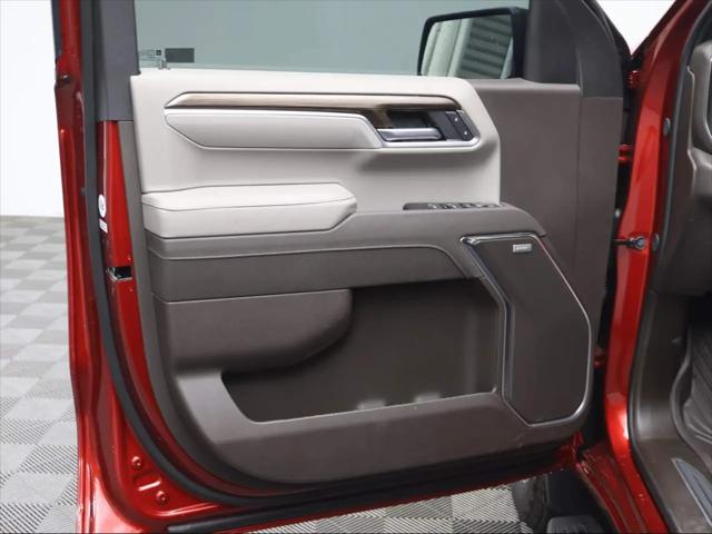 2026 Chevrolet Silverado 1500 4WD Crew Cab Short Bed RST