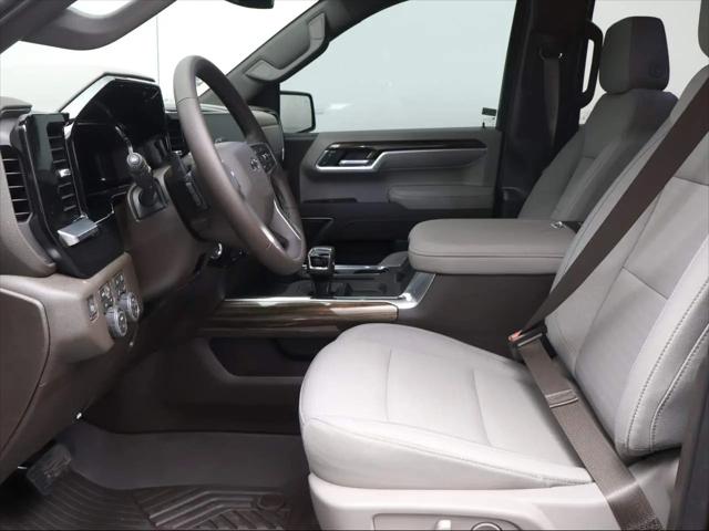 2026 Chevrolet Silverado 1500 4WD Crew Cab Short Bed RST