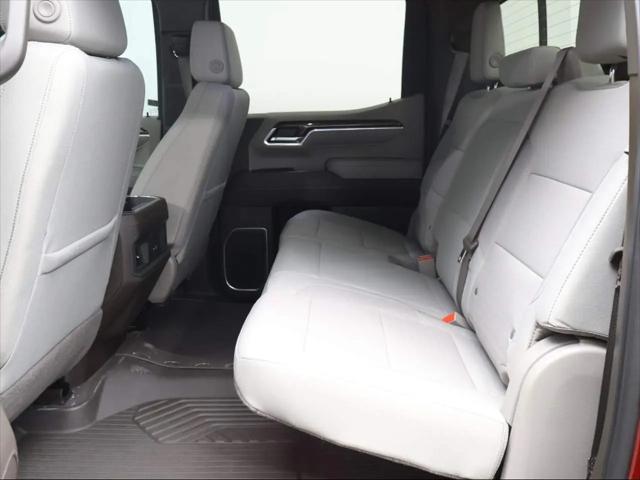 2026 Chevrolet Silverado 1500 4WD Crew Cab Short Bed RST