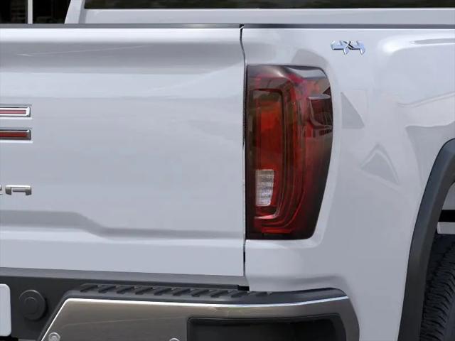 2026 GMC Sierra 2500HD Double Cab, Standard Bed, Pro, RWD