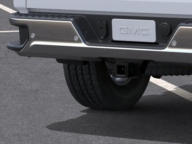 2026 GMC Sierra 2500HD Double Cab, Standard Bed, Pro, RWD
