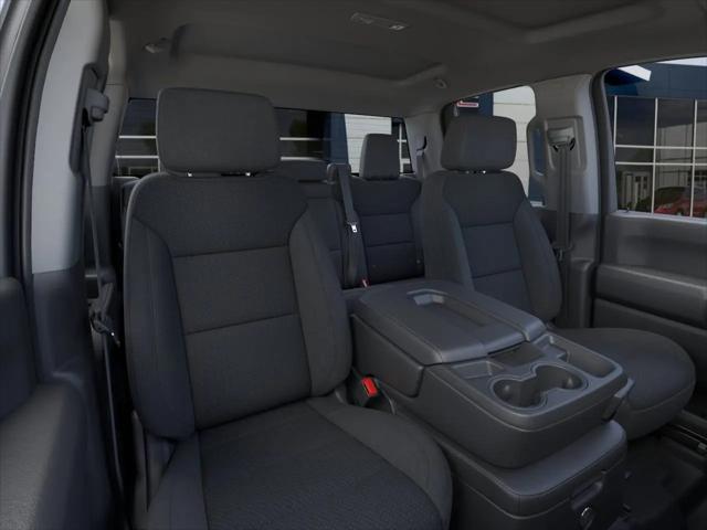 2026 GMC Sierra 2500HD Double Cab, Standard Bed, Pro, RWD