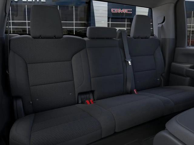 2026 GMC Sierra 2500HD Double Cab, Standard Bed, Pro, RWD