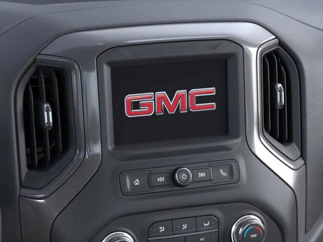 2026 GMC Sierra 2500HD Double Cab, Standard Bed, Pro, RWD