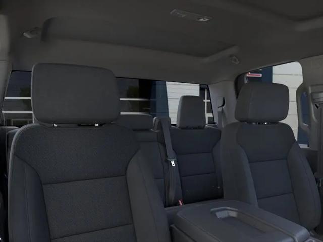 2026 GMC Sierra 2500HD Double Cab, Standard Bed, Pro, RWD
