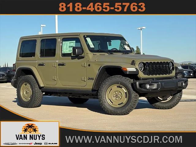 2026 Jeep Wrangler Willys 41 for sale in Van Nuys, CA