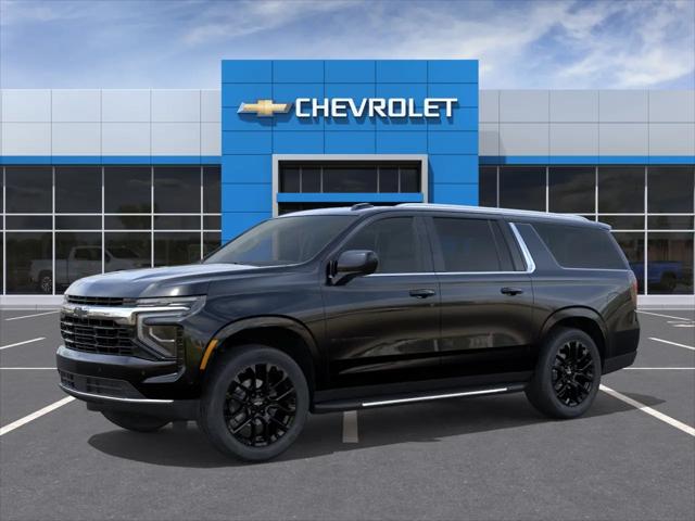 2026 Chevrolet Suburban LS, 4WD