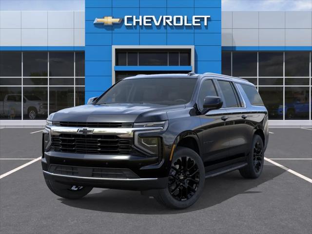 2026 Chevrolet Suburban LS, 4WD