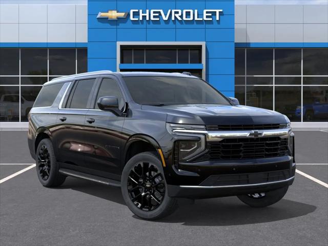 2026 Chevrolet Suburban LS, 4WD