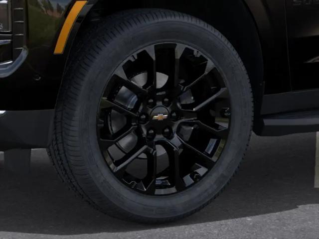 2026 Chevrolet Suburban LS, 4WD