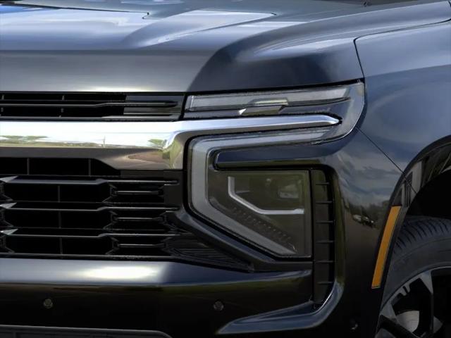2026 Chevrolet Suburban LS, 4WD