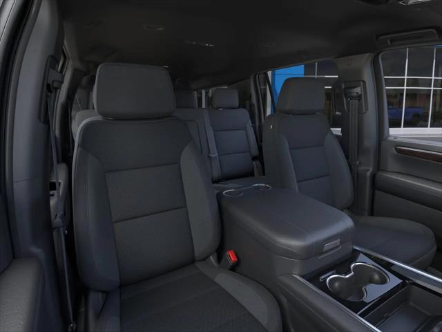 2026 Chevrolet Suburban LS, 4WD